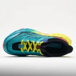 HOKA Speedgoat 5 Men's Scuba Blue/Black -On Running Sales Store 040546 2