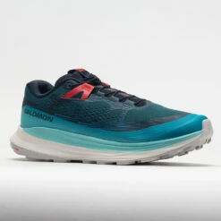 Salomon Ultra Glide 2 Men's Atlantic Blue/Deep Radiance/Fiery Red -On Running Sales Store 040654 5