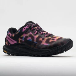 Merrell Antora 3 Women's Rainbow Leopard -On Running Sales Store 040729 5