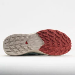 Salomon Sense Ride 5 Women's Lily Pad/Rainy Day/Bleached Aqua -On Running Sales Store 040743 4