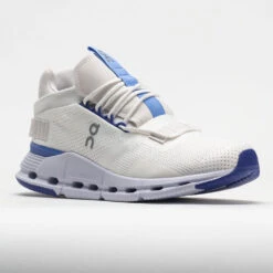 On Running On Cloudnova Women's Undyed White/Heather -On Running Sales Store 040748 5