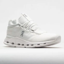 On Running On Cloudnova Men's Undyed White/White 12 On Running On Cloudnova Men's Undyed White/White -On Running Sales Store 040749 5
