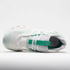 On Running On Cloudnova Void Men's Undyed White/Mint -On Running Sales Store 040752 2