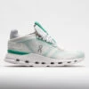 On Running On Cloudnova Void Men's Undyed White/Mint -On Running Sales Store 040752 3