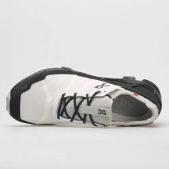 On Running On Cloudventure Peak Men's White/Black 10 On Running On Cloudventure Peak Men's White/Black -On Running Sales Store 043880 2