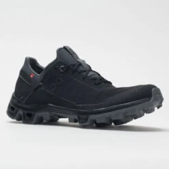 On Running On Cloudventure Peak Men's Black/Rock -On Running Sales Store 045492 5