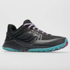 Saucony Mad River TR 2 Women's Charcoal/Marine -On Running Sales Store 045809 5