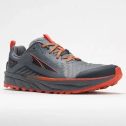 Altra Timp 3 Men's Gray/Orange -On Running Sales Store 046151 5