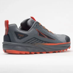 Altra Timp 3 Men's Gray/Orange -On Running Sales Store 046151 6