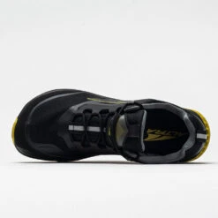 Altra Lone Peak All-Weather Men's Black/Yellow -On Running Sales Store 046153 2