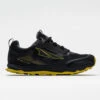 Altra Lone Peak All-Weather Men's Black/Yellow -On Running Sales Store 046153 3