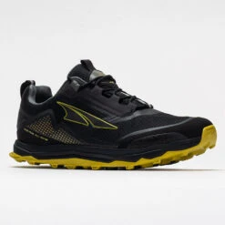 Altra Lone Peak All-Weather Men's Black/Yellow -On Running Sales Store 046153 5