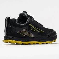 Altra Lone Peak All-Weather Men's Black/Yellow -On Running Sales Store 046153 6