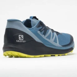 Salomon Sense Ride 4 Men's Copen Blue/Black -On Running Sales Store 046551 6