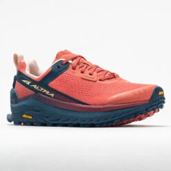 Altra Olympus 4 Lady Navy/Coral -On Running Sales Store 046852 5