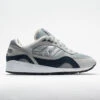 Saucony Shadow 6000 Men's Gray/Silver -On Running Sales Store 047031 3