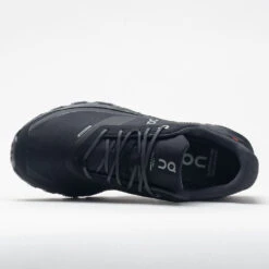 On Running On Cloudventure Waterproof Men's Black -On Running Sales Store 047207 2