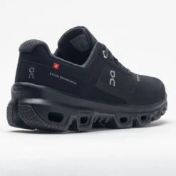 On Running On Cloudventure Waterproof Men's Black -On Running Sales Store 047207 6