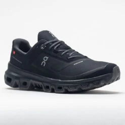 On Running On Cloudventure Waterproof Women's Black -On Running Sales Store 047210 5