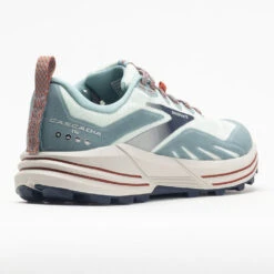 Brooks Cascadia 16 Women's Aqua/Tourmaline/Rooibos Tea -On Running Sales Store 047330 6
