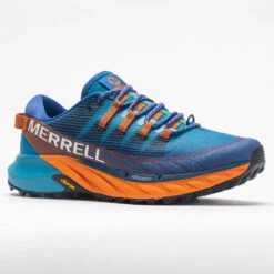 Merrell Agility Peak 4 Men's Tahoe 12 Merrell Agility Peak 4 Men's Tahoe -On Running Sales Store 047332 5