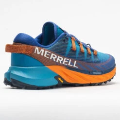 Merrell Agility Peak 4 Men's Tahoe 13 Merrell Agility Peak 4 Men's Tahoe -On Running Sales Store 047332 6