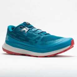 Salomon Ultra Glide Men's Crystal Teal/Barrier Reef/Goji Berry -On Running Sales Store 047359 5