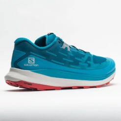 Salomon Ultra Glide Men's Crystal Teal/Barrier Reef/Goji Berry -On Running Sales Store 047359 6