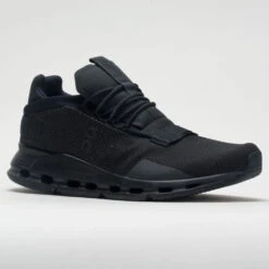 On Running On Cloudnova Men's Black/Eclipse -On Running Sales Store 047441 5