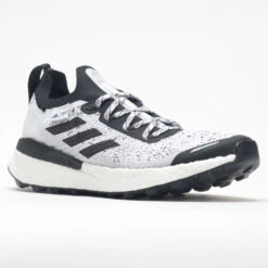 Adidas Terrex Two Ultra Parley Women's Cloud White/Core Black -On Running Sales Store 047504 5