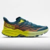 HOKA Speedgoat 5 Men's Blue Coral/Evening Primrose -On Running Sales Store 047736 3