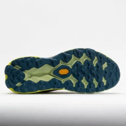 HOKA Speedgoat 5 Men's Blue Coral/Evening Primrose -On Running Sales Store 047736 4