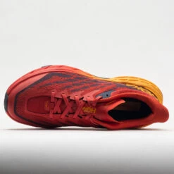 HOKA Speedgoat 5 Men's Fiesta/Radiant Yellow -On Running Sales Store 047738 2