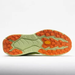 HOKA Zinal Men's Evening Primrose/Blue Coral -On Running Sales Store 047742 4