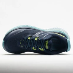 HOKA Stinson ATR 6 Women's Outer Space/Blue Glass -On Running Sales Store 047745 2