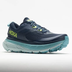 HOKA Stinson ATR 6 Women's Outer Space/Blue Glass -On Running Sales Store 047745 5