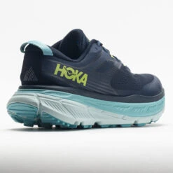 HOKA Stinson ATR 6 Women's Outer Space/Blue Glass -On Running Sales Store 047745 6