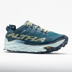 Altra Mont Blanc Women's Deep Teal 12 Altra Mont Blanc Women's Deep Teal -On Running Sales Store 047753 5
