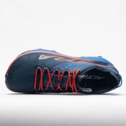 Altra Mont Blanc Men's Blue/Red -On Running Sales Store 047755 2