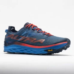 Altra Mont Blanc Men's Blue/Red -On Running Sales Store 047755 5