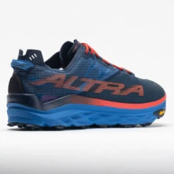 Altra Mont Blanc Men's Blue/Red -On Running Sales Store 047755 6