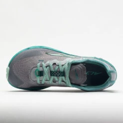 Altra Timp 4 Women's Gray/Teal -On Running Sales Store 047778 2