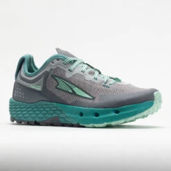 Altra Timp 4 Women's Gray/Teal -On Running Sales Store 047778 5
