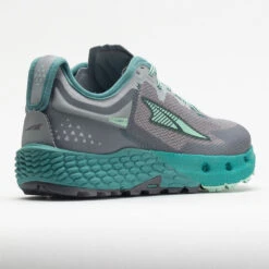 Altra Timp 4 Women's Gray/Teal -On Running Sales Store 047778 6