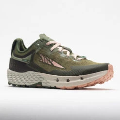 Altra Timp 4 Women's Dusty Olive -On Running Sales Store 047779 5