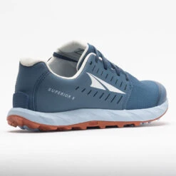 Altra Superior 5 Men's Mineral Blue 13 Altra Superior 5 Men's Mineral Blue -On Running Sales Store 047797 6