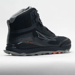 Altra Lone Peak All-Weather Mid Men's Black -On Running Sales Store 047800 6