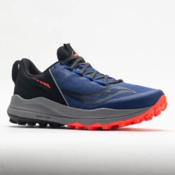 Saucony Xodus Ultra Men's Sapphire/ViziRed -On Running Sales Store 048041 5
