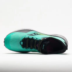 Saucony Peregrine 12 Women's Cool Mint/Acid 10 Saucony Peregrine 12 Women's Cool Mint/Acid -On Running Sales Store 048046 2