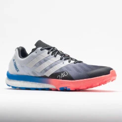 Adidas Terrex Speed Ultra Men's Black/Crystal White/Turbo 12 Adidas Terrex Speed Ultra Men's Black/Crystal White/Turbo -On Running Sales Store 048167 5